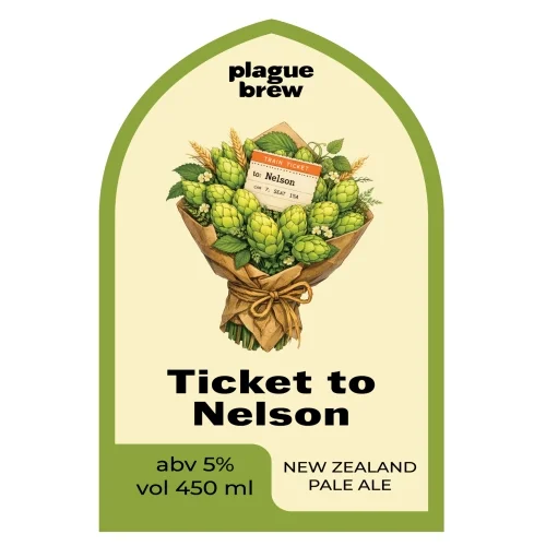 Ticket To Nelson