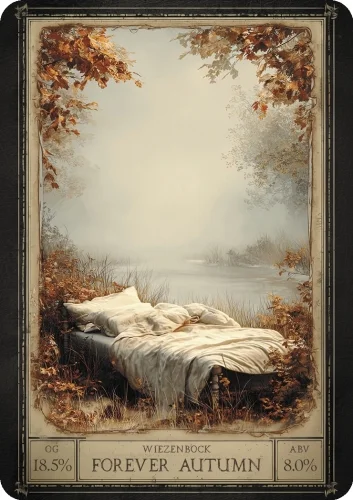 Forever Autumn
