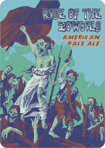 Rise Of The Zombies