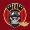 Hop Rider Beastly Red