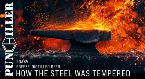 How the Steel Was Tempered