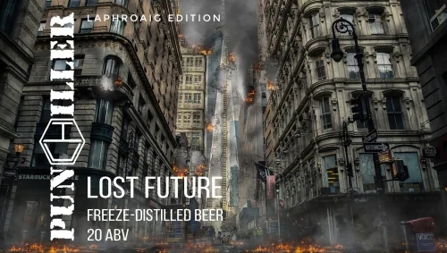 Lost Future (Laphroaig Edition)