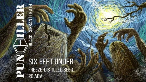 Six Feet Under (Black Currant Death)