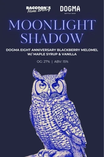 MOONLIGHT SHADOW