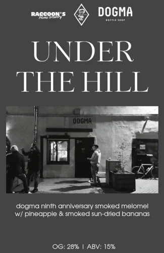 UNDER THE HILL