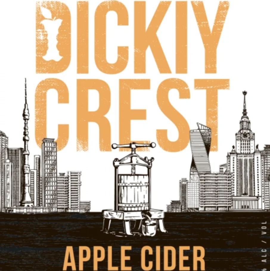 Dickiy Crest - Dry