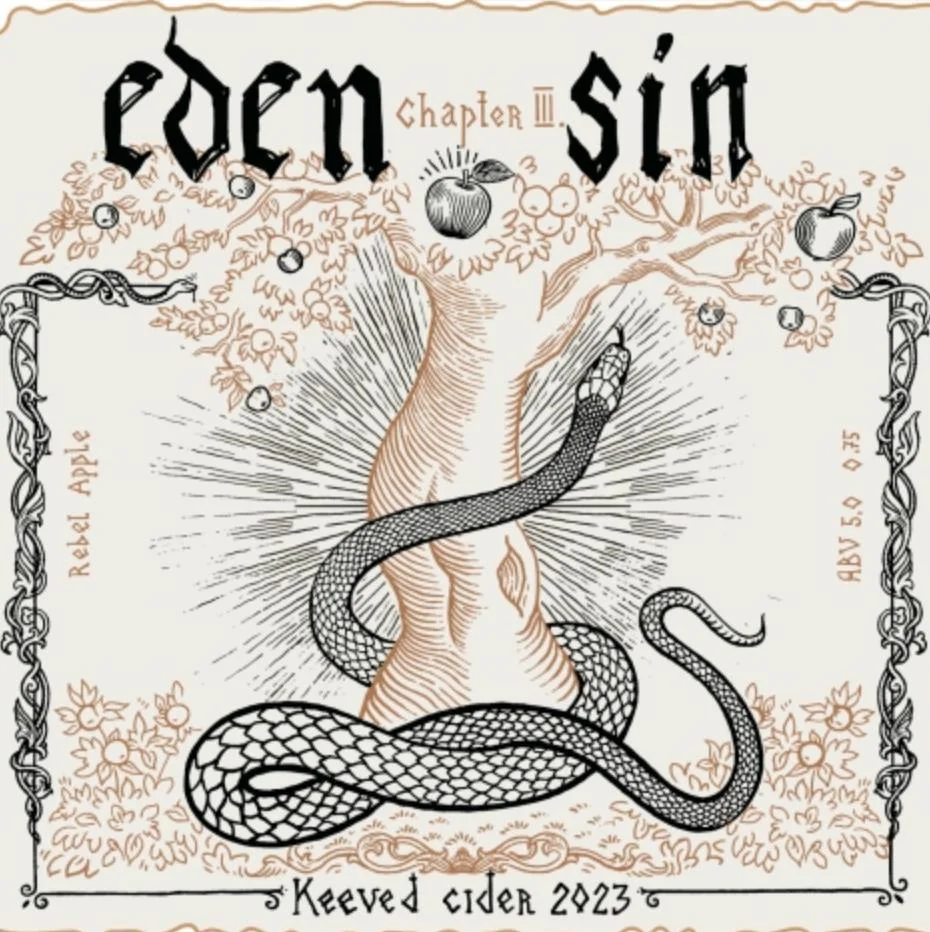 EDEN SIN (Chapter III)