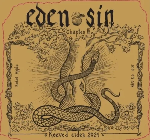 EDEN SIN (CHAPTER IV)
