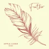 Feather Apple Cider 2020