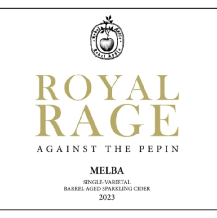 Royal Rage Against the Pepin