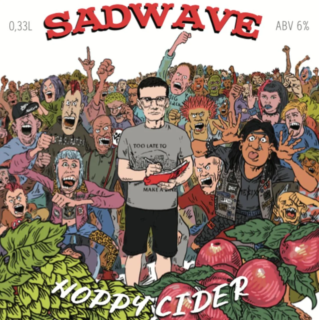 Sadwave Cider