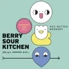 Berry Sour Kitchen (Raspberry X Mint X Yuzu)