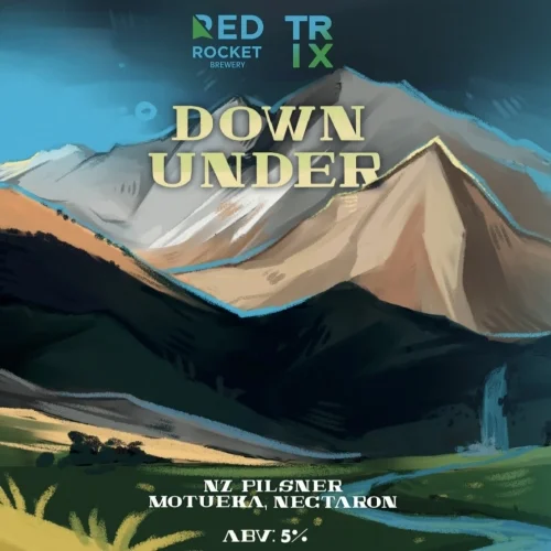 DOWN UNDER