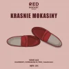 KRASNIE MOKASINY