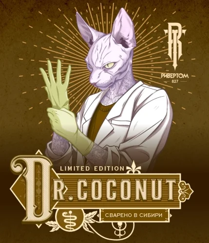 DR. COCONUT