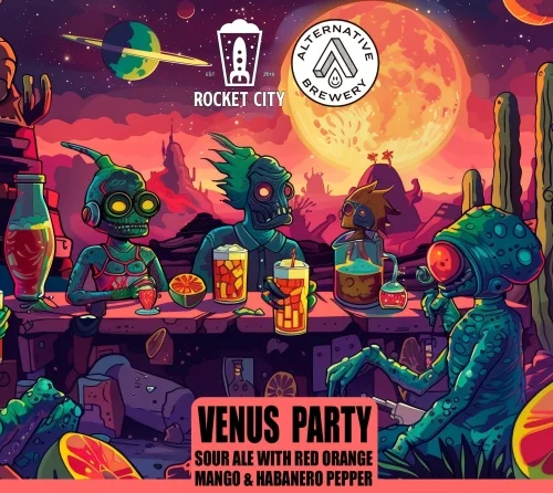 Venus Party