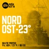 Nord-Ost 23°