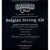 Belgian Strong Ale (Bourbon Barrel Aged)