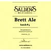 Brett Ale Batch #5