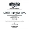 Chili Triple IPA