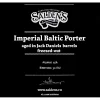 Imperial Baltic Porter Freezed-out Aged In Jack Daniels Barrels