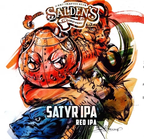 Insane Satyr