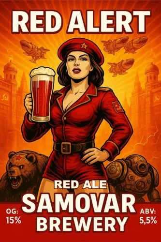 RED ALERT