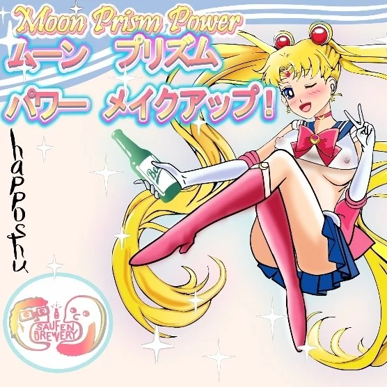 Moon Prism Power