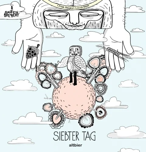 Siebter Tag