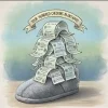 Твоя сотка чекинов в тапке