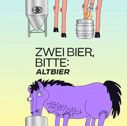 Zwei Bier, Bitte: Altbier