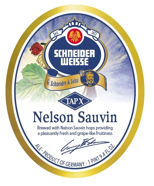 Nelson Sauvin (TAPX)