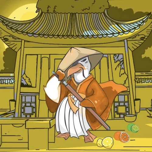 Fruit Ninja Chengse