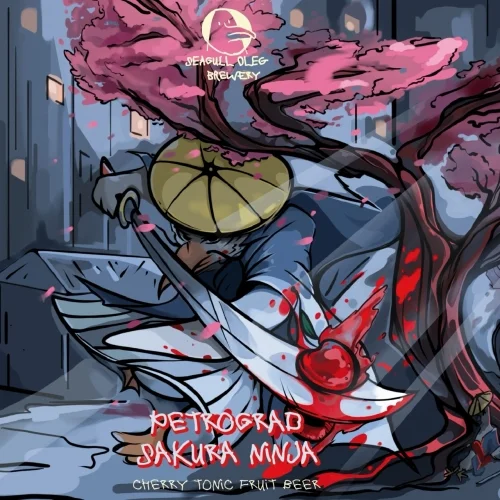 Petrograd Sakura Ninja