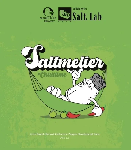 Saltmelier: Chillilime