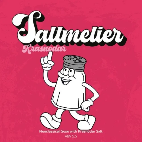 Saltmelier: Krasnodar