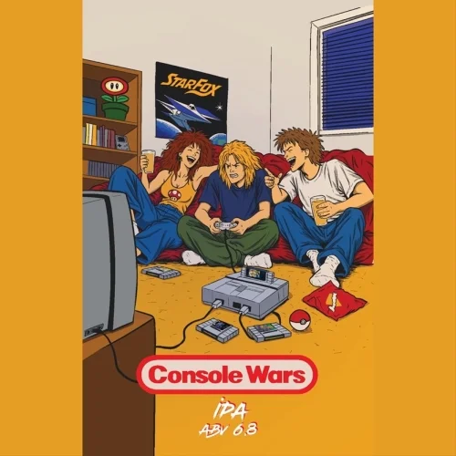 Console Wars