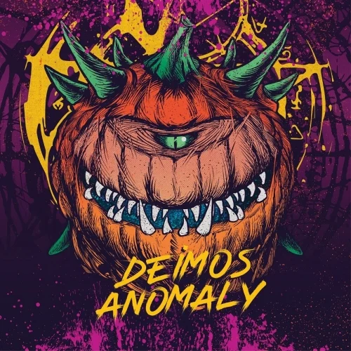 Deimos Anomaly
