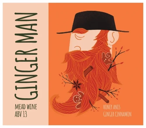 Ginger Man