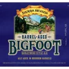 Barrel-Aged Bigfoot