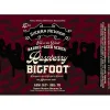 Trip in the Woods: Raspberry Bigfoot (Red Wine Barrels)
