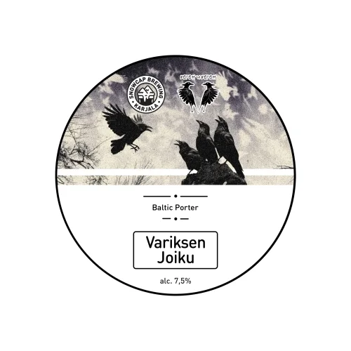 Variksen Joiku