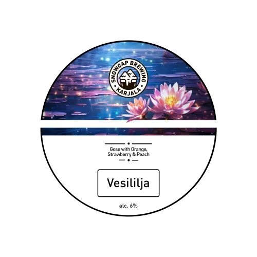 Vesililja