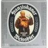 Franziskaner Premium Weissbier Kristallklar