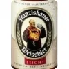 Franziskaner Premium Weissbier Leicht