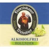 Franziskaner Weissbier Alkoholfrei Holunder
