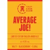 Average Joe!