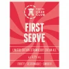 First Serve