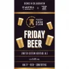 Friday Beer