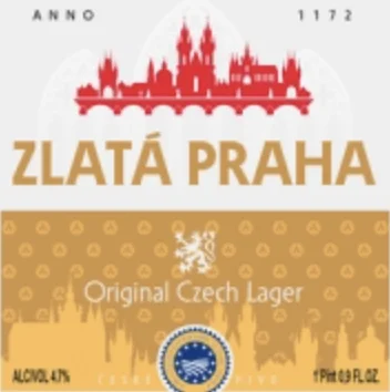 Zlatá Praha